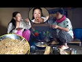 Download Lagu Village Chat pate having with friends II Yummy puffed rice food item@AloneAdhirajnepal