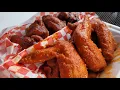 Chicken wing Chicken wing Wings Cafe Ep 21
