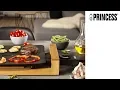 Download Lagu Princess 103010 Table Chef Pure Compact – Luxe bakplaat met Bamboe – 2 Personen