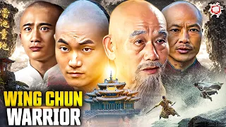 Wing Chun Warrior | Blockbuster Hindi Dubbed Action Movie | Superhit Kung Fu Action Thriller Film