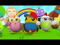 Download Lagu Ninja Berani I 45 Minit I Kompilasi Cerita Didi \u0026 Friends I Cerita Kanak-Kanak
