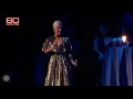 Tony Bennett recognizes Lady Gaga during their last concert - 60 MINUTES