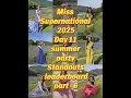 Download Lagu Miss Supernational 2025 Day 11 standouts at summer solstice party part - 11 #misssupernational