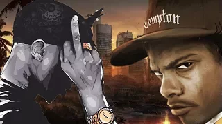 2Pac ft Eazy E - Gangster Love