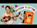 Let s meet Freddie Mercury - BISEXUAL AWARENESS WEEK RAINBOW STORYTIME READ-A-LOUD