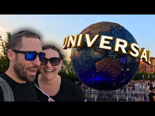 First time at UNIVERSAL l Beijing l China l Vlog