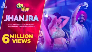 Jhanjra SHER BAGGA Ammy Virk Sonam Bajwa Jagdeep Sidhu Movie Releasing on 24th June 2022