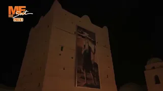 في حلة نورانية   مديح القديس العظيم الأنبا بولا أول السواح  دندنها