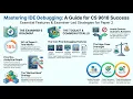 IDE Features Debugging