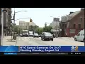 New York City speed cameras to operate