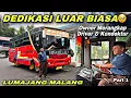 Download Lagu Dedikasi Luar Biasa 🥹 Owner Merangkap Jadi Driver \u0026 Kondektur 😱| trip PARI KESIT “ Evi Lingga Sari “