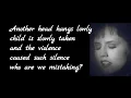 Zombie (the best acoustic version)  +  lyrics