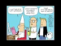 INB Dilbert Comic Strip Being CANCELLED