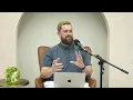 Thirty Up Content of Character Class 4 Ustadh AbdelRahman Murphy