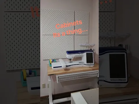 Cabinets...It's a Thing...