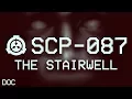 Download Lagu SCP-087 - The Stairwell 🔦: Object Class - Euclid : Spacetime SCP