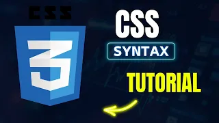 CSS Syntax CSS Tutorial 2