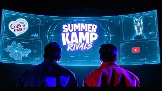 SUMMER KAMP RIVALS | TRÁILER OFICIAL