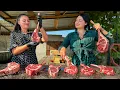 Lagu WARNING! Don’t Try Cooking Tomahawk Steaks Outdoors Without THIS