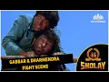 Download Lagu Dharmendra \u0026 Gabbar Fight Scene | Dharmendra, Amjad Khan | Sholay (1975) | NH Studioz | HD