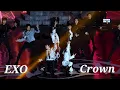 Lagu [4K] 260119 #EXO 'Crown' #Fancam | The 8th Album Fanshowcase 'REVERXE' 