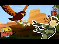 Download Lagu Wolf Hawks on the Hunt | Creature Battles | Animals for Kids | Wild Kratts