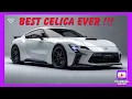 What We Know So Far About The 2025 Toyota Celica