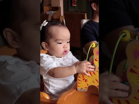 TẬP CHO EM BÉ BIẾT CHỜ ĐỢI TẠI BÀN ĂN … #ngothanhvan