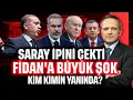 Download Lagu Saray ipini çekti, Fidan'a büyük şok, Kim kimin yanında? | BUGÜN