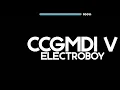 My entry for CCGMDI V Round 1