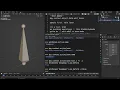 bpy context object data edit - bones