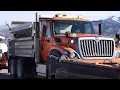 Montana DOT uses high-tech simulations to train new plow truck drivers