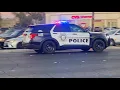 FAILURE TO YIELD 3x LVMPD Responding Code 3