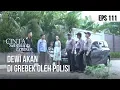 Lagu CINTA SEBENING EMBUN - Dewi Akan Di Grebek Oleh Polisi [9 JULI 2019]