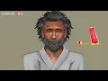 Lagu ASMR Homeless nursing transformation animation #decompression #sleep aid #obsessive-compulsive