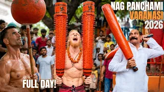 Naag Panchami 2026 | Three Competitions | Foreigners in India