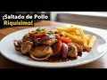 How to Make Peruvian Chicken Stir-Fry Easy and Delicious Lunch Recipe