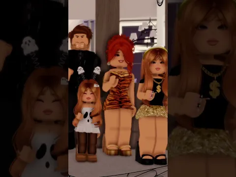 π§‘My TEEN Avery TAUGHT US this dance! How did we do?π» #berryave #roblox #berryavenueroleplay