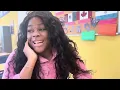 Alysha Burney s Burney High School FULL COMPILATION