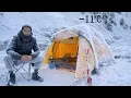 Lagu WINTER CAMPING On The River Bank 🏕❄️ || Harsh Weather 🥶 || Traveller Aamir
