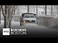 How accurate was the WBZ winter weather forecast