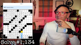 Let s Solve Friday s UBER CLEVER NYT Crossword by Dena R Verkuil Let s Wine Down