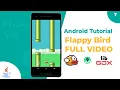 How to make game Flappy Bird Full - Android Studio Tutorial