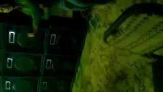 احمد الصعيدي رقص خراب 