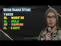 Download Lagu USTADZ HANAN ATTAKI - LENGKAP SURAT YASIN, AL-WAQIAH, AL-MULK, AR-RAHMAN, AL-KAHFI