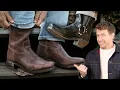 FRYE Boots Review Harness and Campus Boots Reviewed