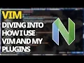 Taking A Look At My Vimrc And How I Use Vim