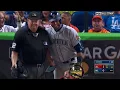 2017 ASG Cruz poses for a picture with Joe West