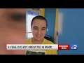 Amber Alert issued for boy out of Miami-Dade County