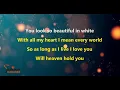 Download Lagu Westlife - Beautiful In White (Karaoke HQ)